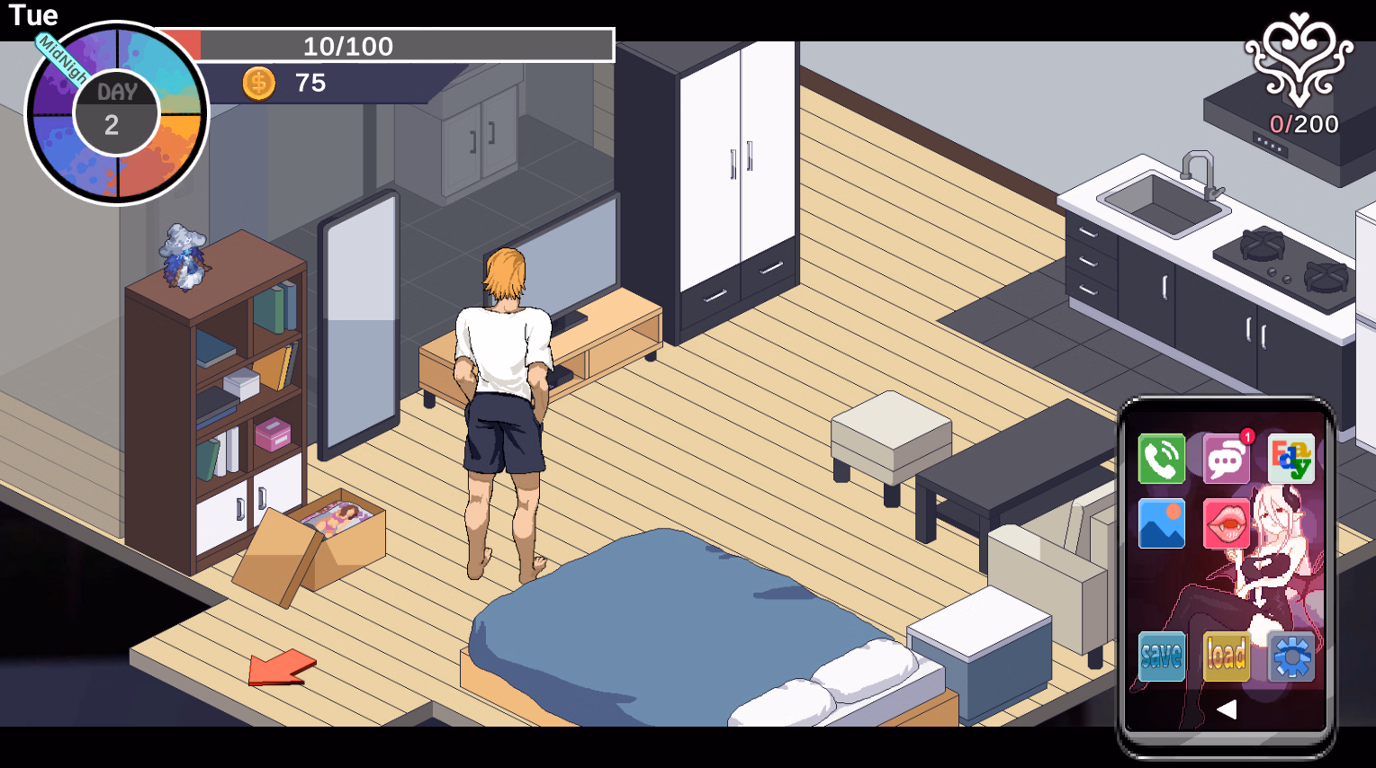Unity Completed Ntraholic [v5.1.20 Steam] [Tiramisu]