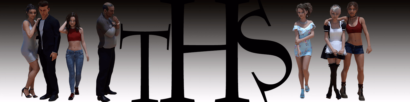 VN Ren'Py The Higher Society [Part 2 - v0.1] [xxerikxx]