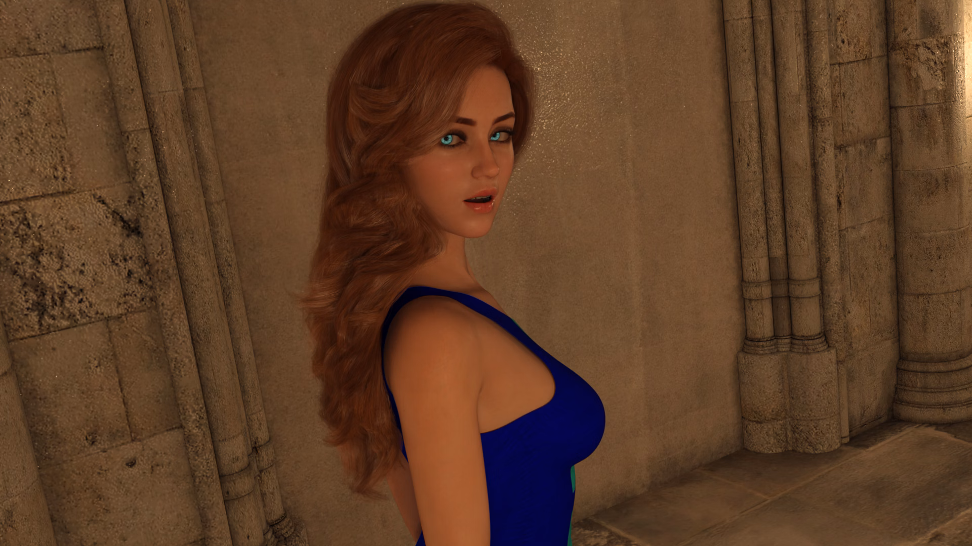 Ren'Py Abandoned Bite: Season One [v1.05 S2 Ep. 1 P1] [Blue Dragon Studios]