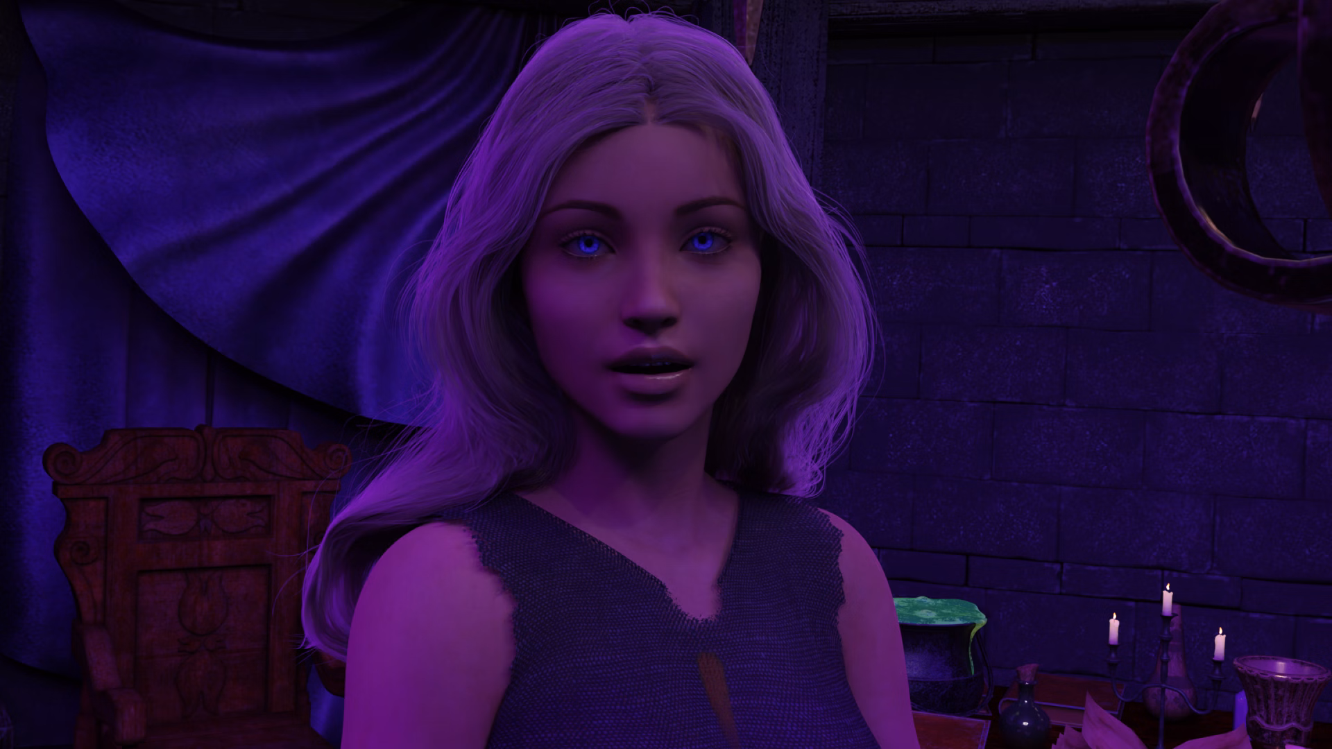 Ren'Py Abandoned Bite: Season One [v1.05 S2 Ep. 1 P1] [Blue Dragon Studios]