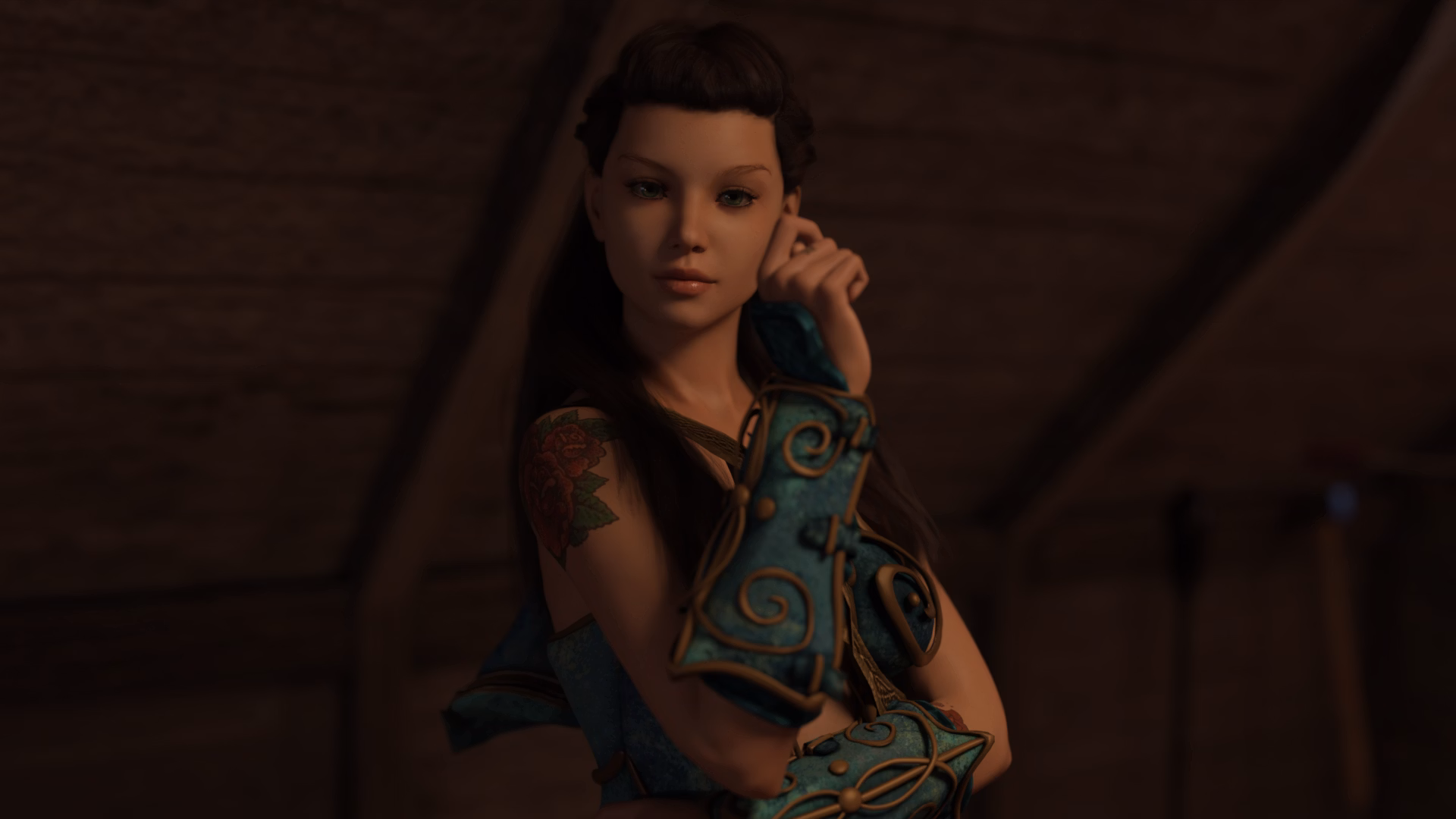 Ren'Py Abandoned Bite: Season One [v1.05 S2 Ep. 1 P1] [Blue Dragon Studios]