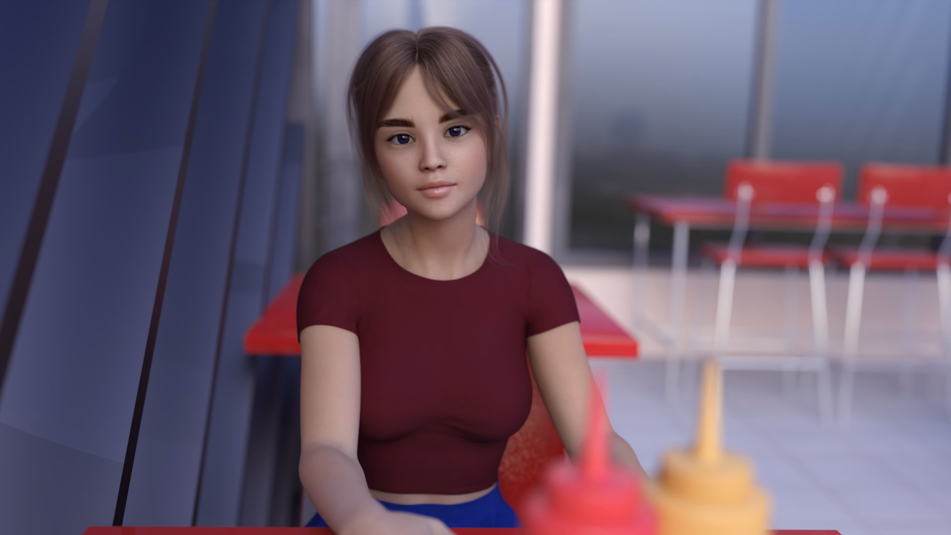 Ren'Py Abandoned Bite: Season One [v1.05 S2 Ep. 1 P1] [Blue Dragon Studios]