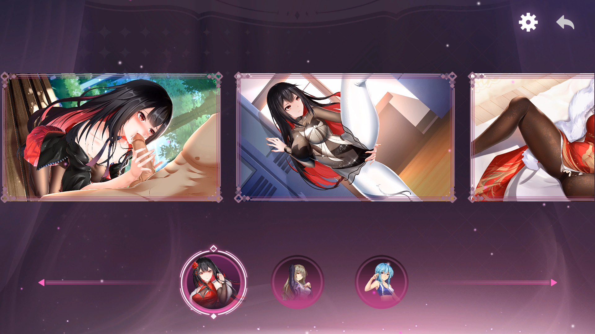 VN Unity Completed Zuma Girls [Final] [Twilight Sonata Studio]