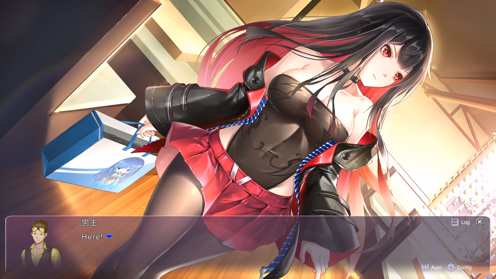 VN Unity Completed Zuma Girls [Final] [Twilight Sonata Studio]
