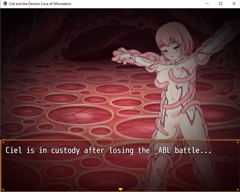 RPGM Completed Ciel and the Den of Lewd Corruption [Final] [Bathworks]