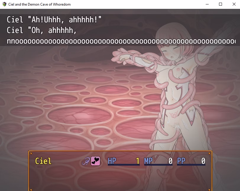 RPGM Completed Ciel and the Den of Lewd Corruption [Final] [Bathworks]