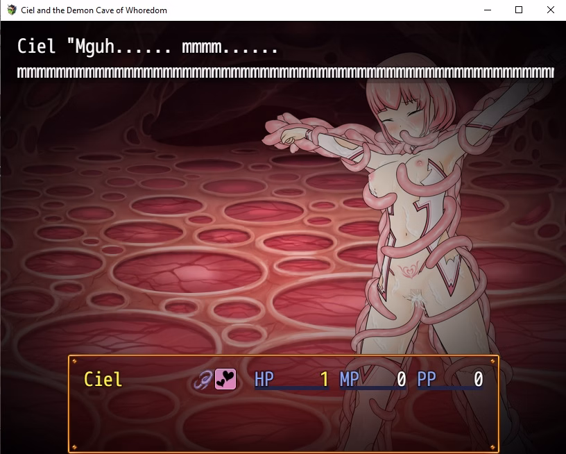 RPGM Completed Ciel and the Den of Lewd Corruption [Final] [Bathworks]