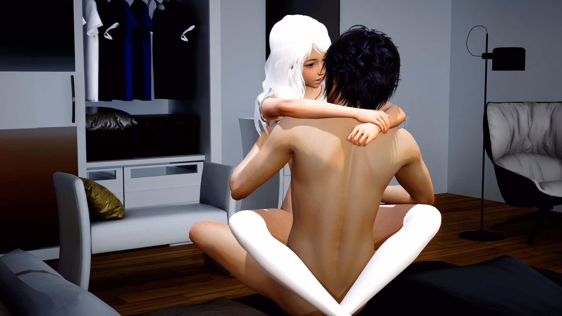 Ren'Py Abandoned Love's Champion [v0.1.4.0 Public] [Grimaga]