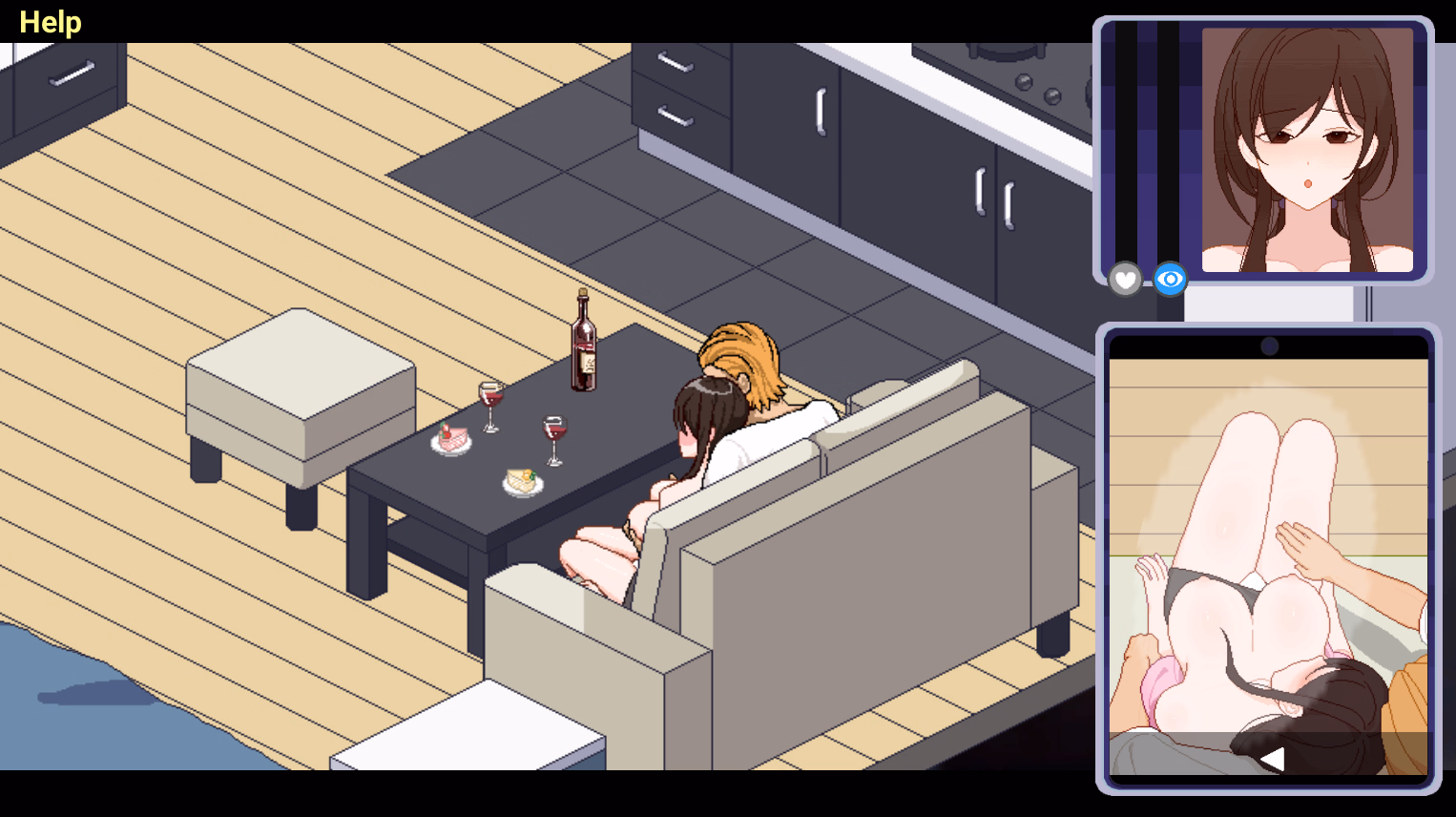 Unity Completed Ntraholic [v5.1.20 Steam] [Tiramisu]