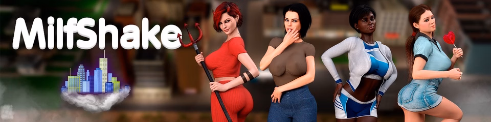 Ren'Py Abandoned Milfshake [v0.1.1] [Dreamax]