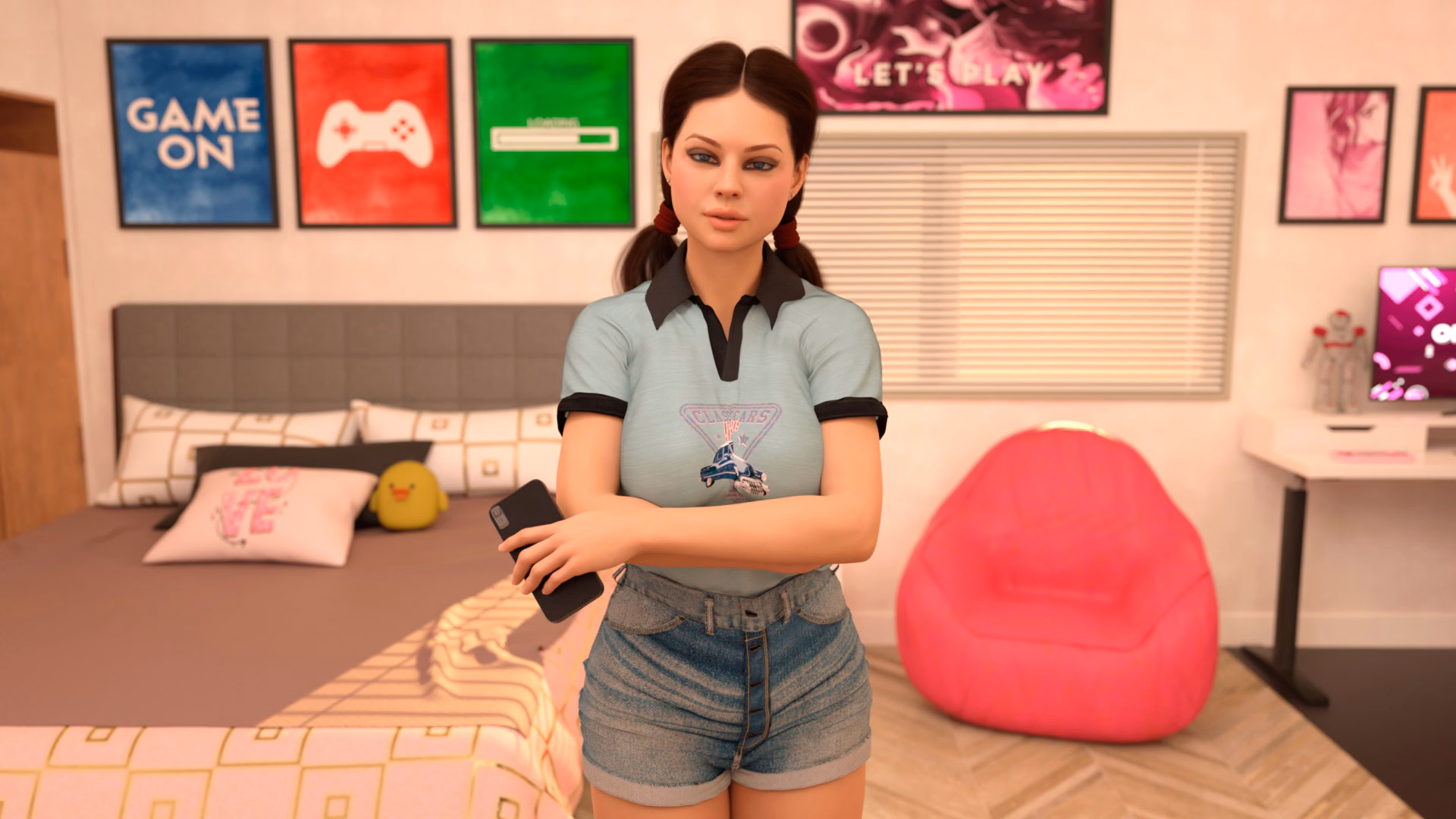 Ren'Py Abandoned Milfshake [v0.1.1] [Dreamax]