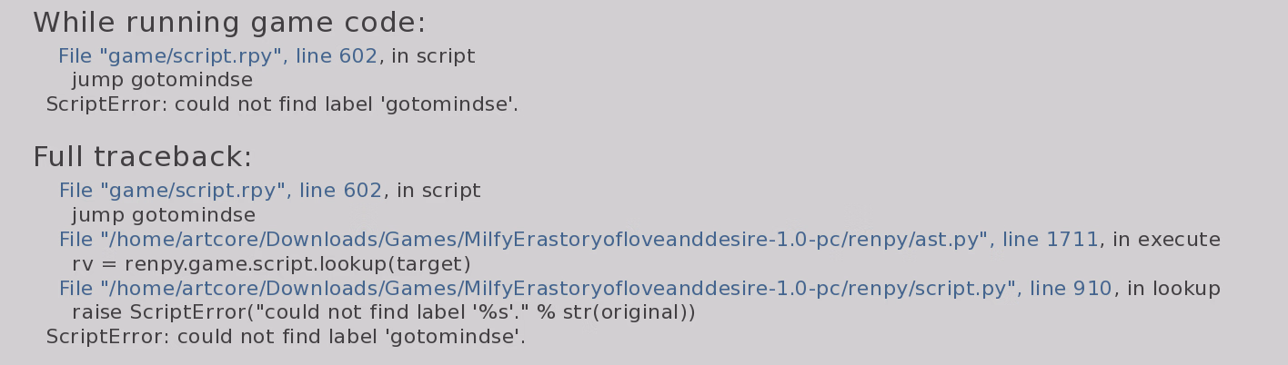 VN Ren'Py Abandoned Milfy Era Story of Love and Desire [v1.0 Beta] [Red Panther]