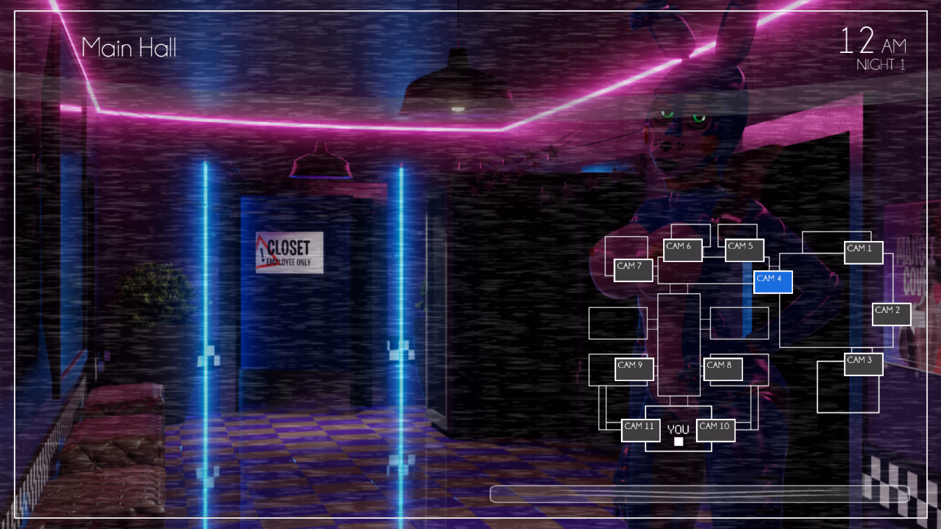 Others Abandoned Five Nights In Anime 3D 2 [v0.4.0 Beta] [Vyprae]