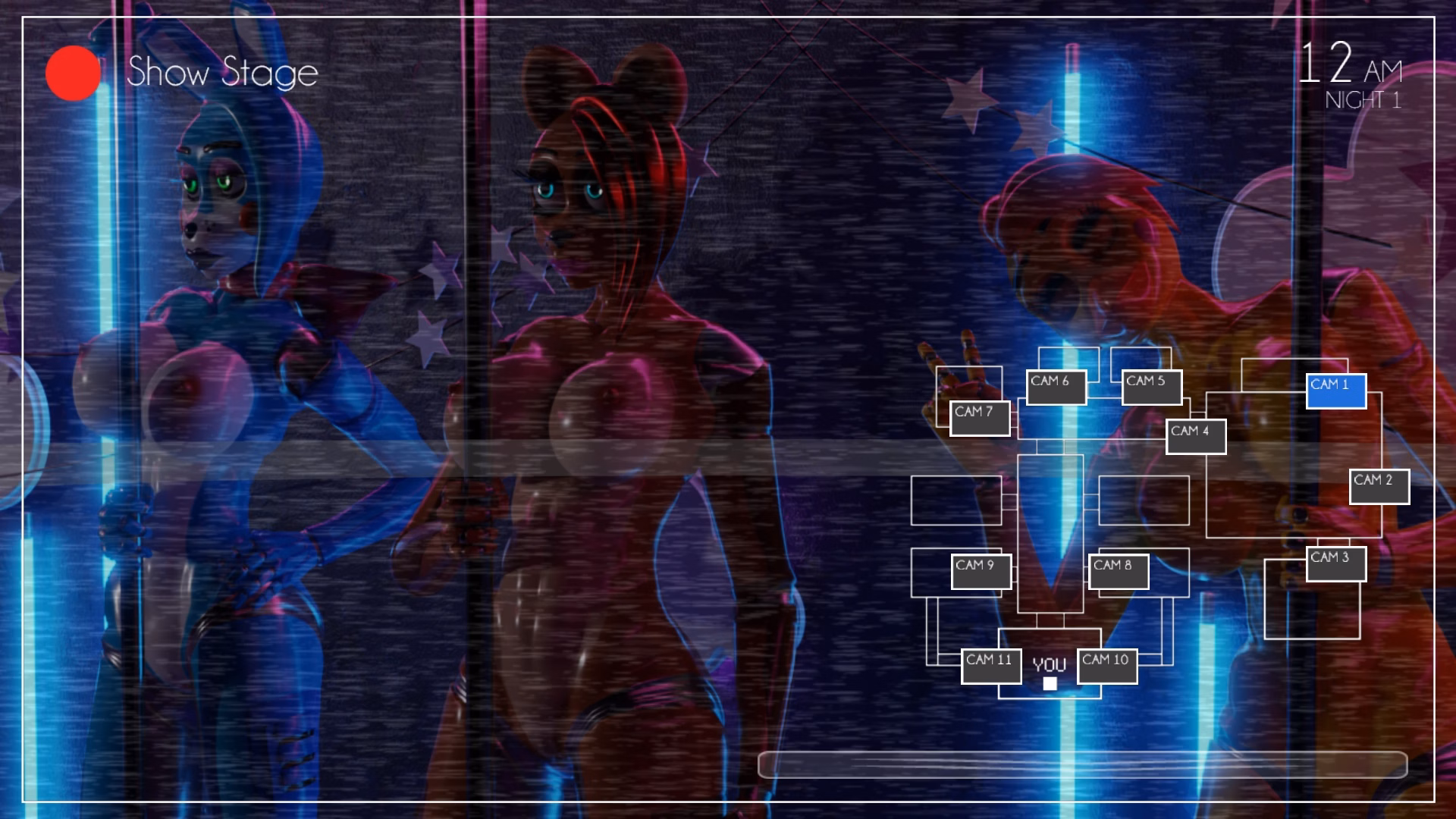 Others Abandoned Five Nights In Anime 3D 2 [v0.4.0 Beta] [Vyprae]