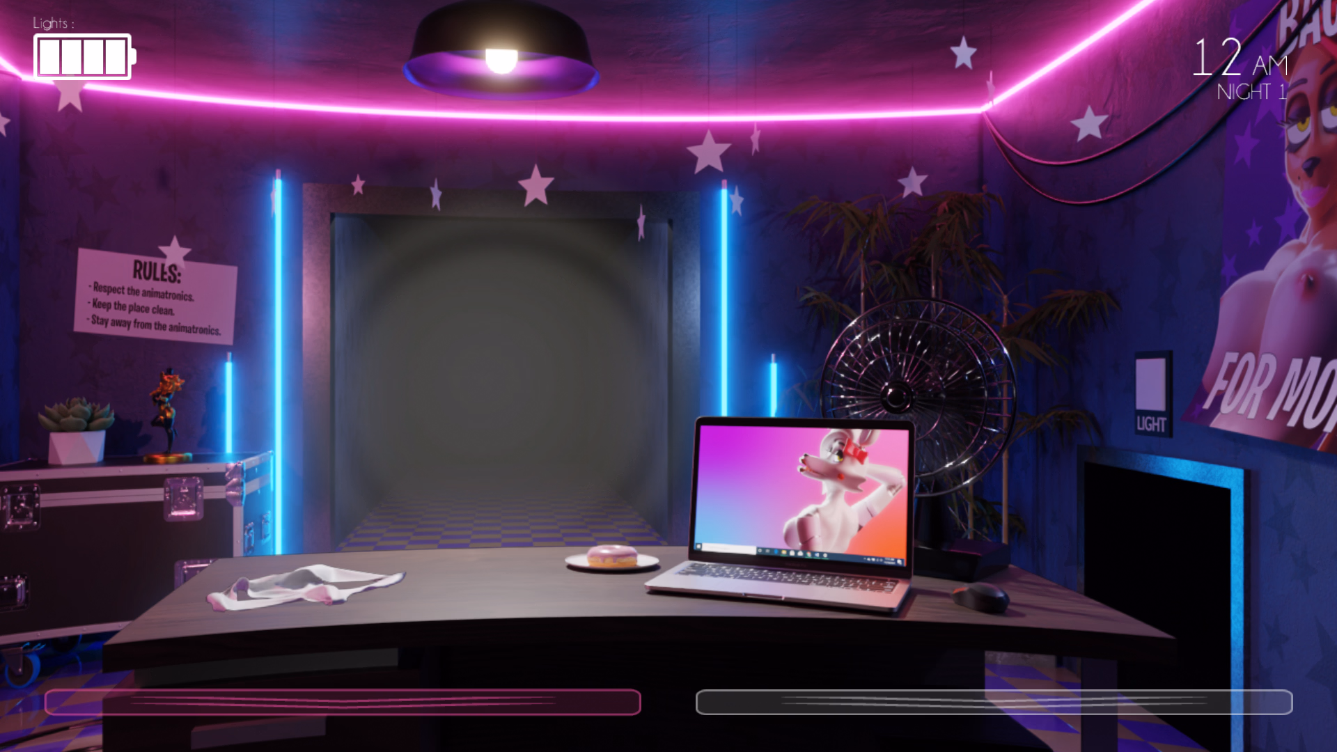 Others Abandoned Five Nights In Anime 3D 2 [v0.4.0 Beta] [Vyprae]