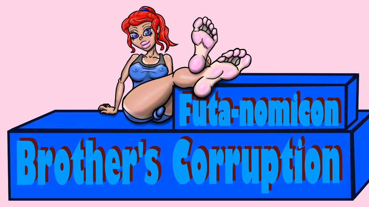 Ren'Py Completed Futa-nomicon: Brother's Corruption [Final] [Footanari] download