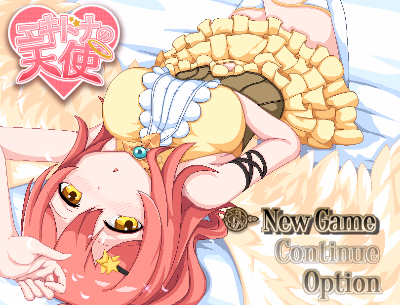 RPGM Abandoned Angel of Echidna: Love-colored Cohabitation [v1.00] [Kujilab] download