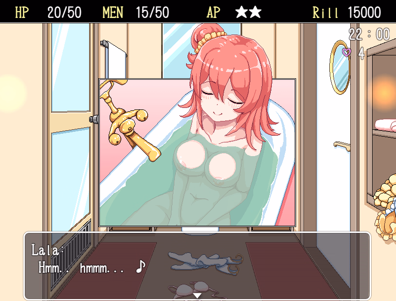 RPGM Abandoned Angel of Echidna: Love-colored Cohabitation [v1.00] [Kujilab]