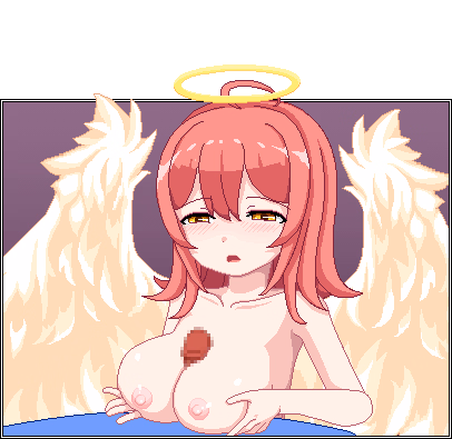 RPGM Abandoned Angel of Echidna: Love-colored Cohabitation [v1.00] [Kujilab]