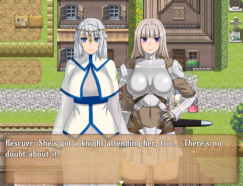 RPGM Completed The Dead End~The Maidens and the Cursed Labyrinth~ AIO EDITION [v1.03] [Osanagocoronokimini / Kagura Games]