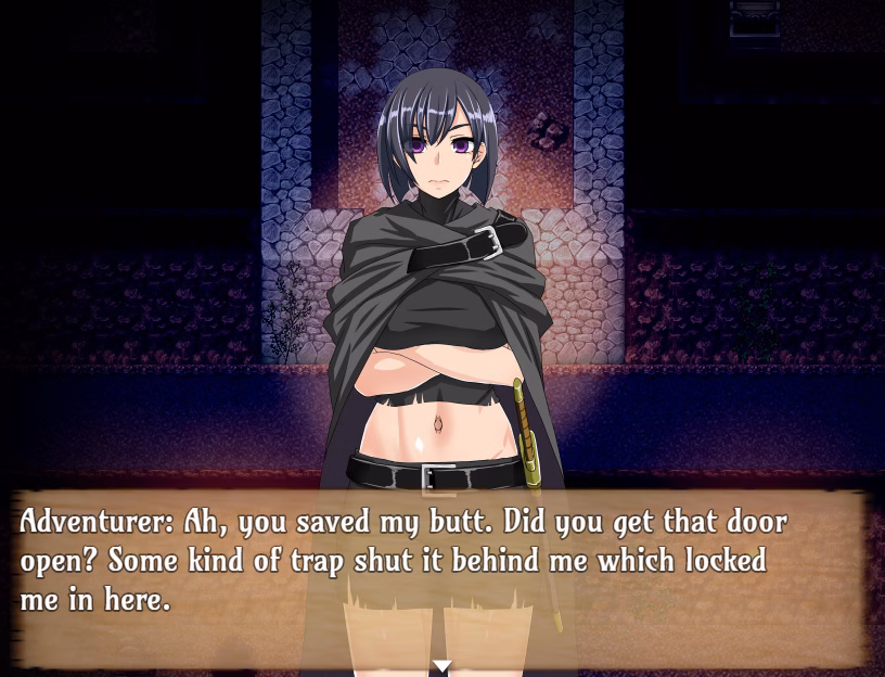 RPGM Completed The Dead End~The Maidens and the Cursed Labyrinth~ AIO EDITION [v1.03] [Osanagocoronokimini / Kagura Games]
