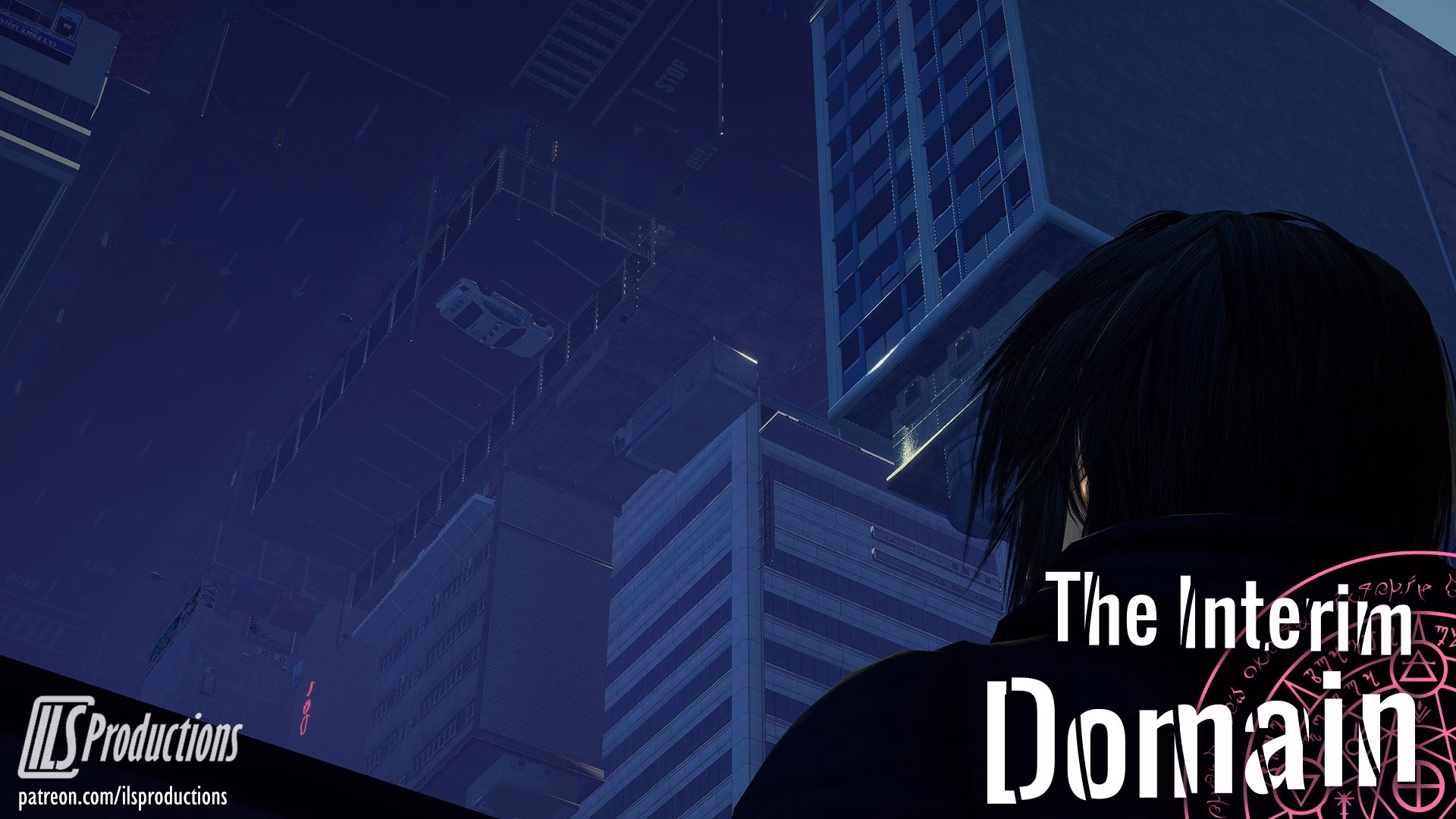 VN Ren'Py Completed The Interim Domain [v0.99.0] [ILSProductions]