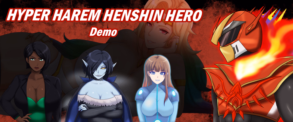RPGM Completed Hyper Harem Henshin Hero [Full Release] [BraveBengal] download