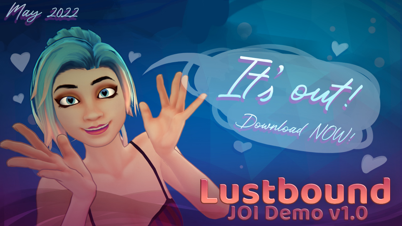 Unity Lustbound JOI [v1.8.8] [FlashBangZ] download