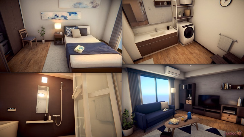 Unity Lustbound JOI [v1.8.8] [FlashBangZ]