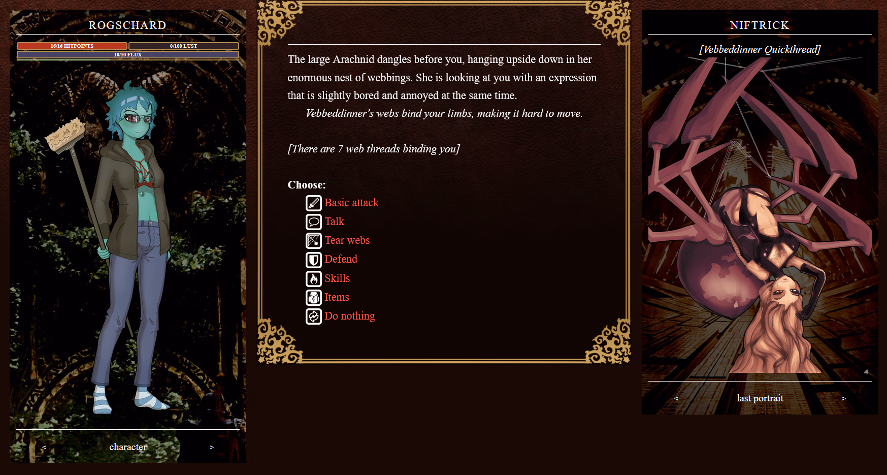 HTML Completed Rogschard, Lords and Loyalty [v1.1.0] [Nranchs]