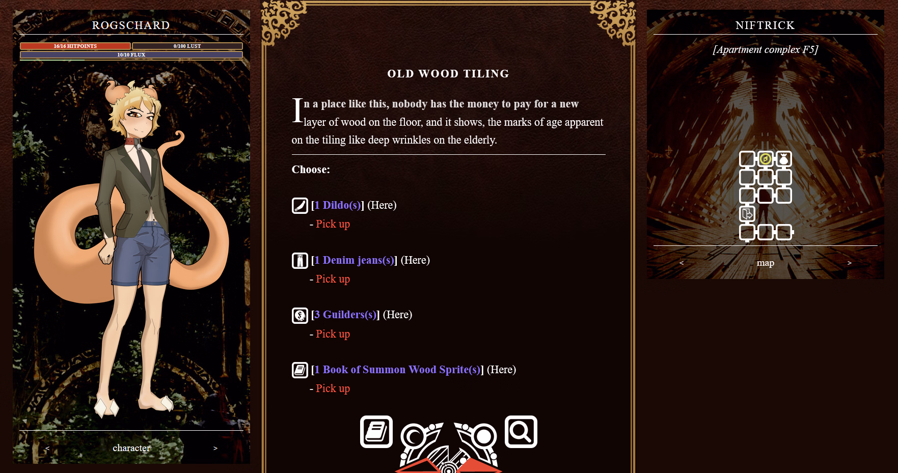 HTML Completed Rogschard, Lords and Loyalty [v1.1.0] [Nranchs]