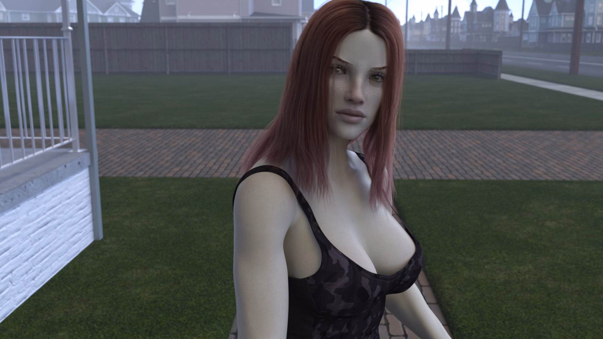 VN Ren'Py Cambion [v0.8 Beta] [Longcountry]