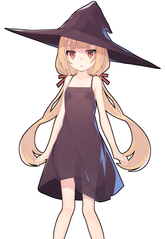 RPGM Completed The Apprentice Witch's Monster Extermination [v1.0] [Cantera-ya]