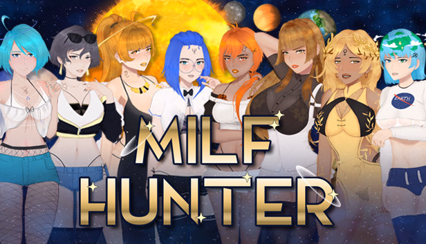 Unity Completed Milf Hunter [Final] [Milk Poison]