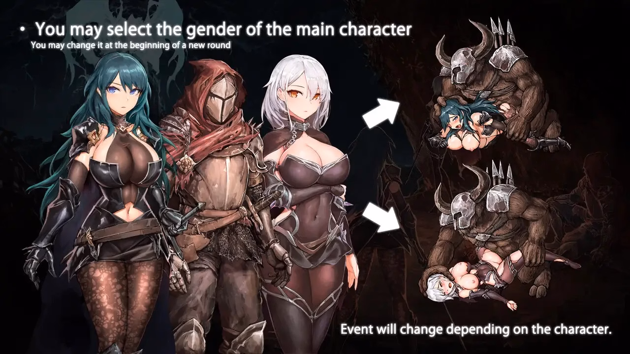 Others Completed Iris Covenant - To The Depths Of The Earth - [v1.21] [MaraStudio]