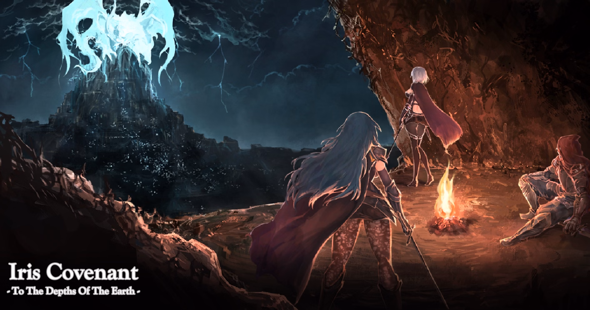 Others Completed Iris Covenant - To The Depths Of The Earth - [v1.21] [MaraStudio]