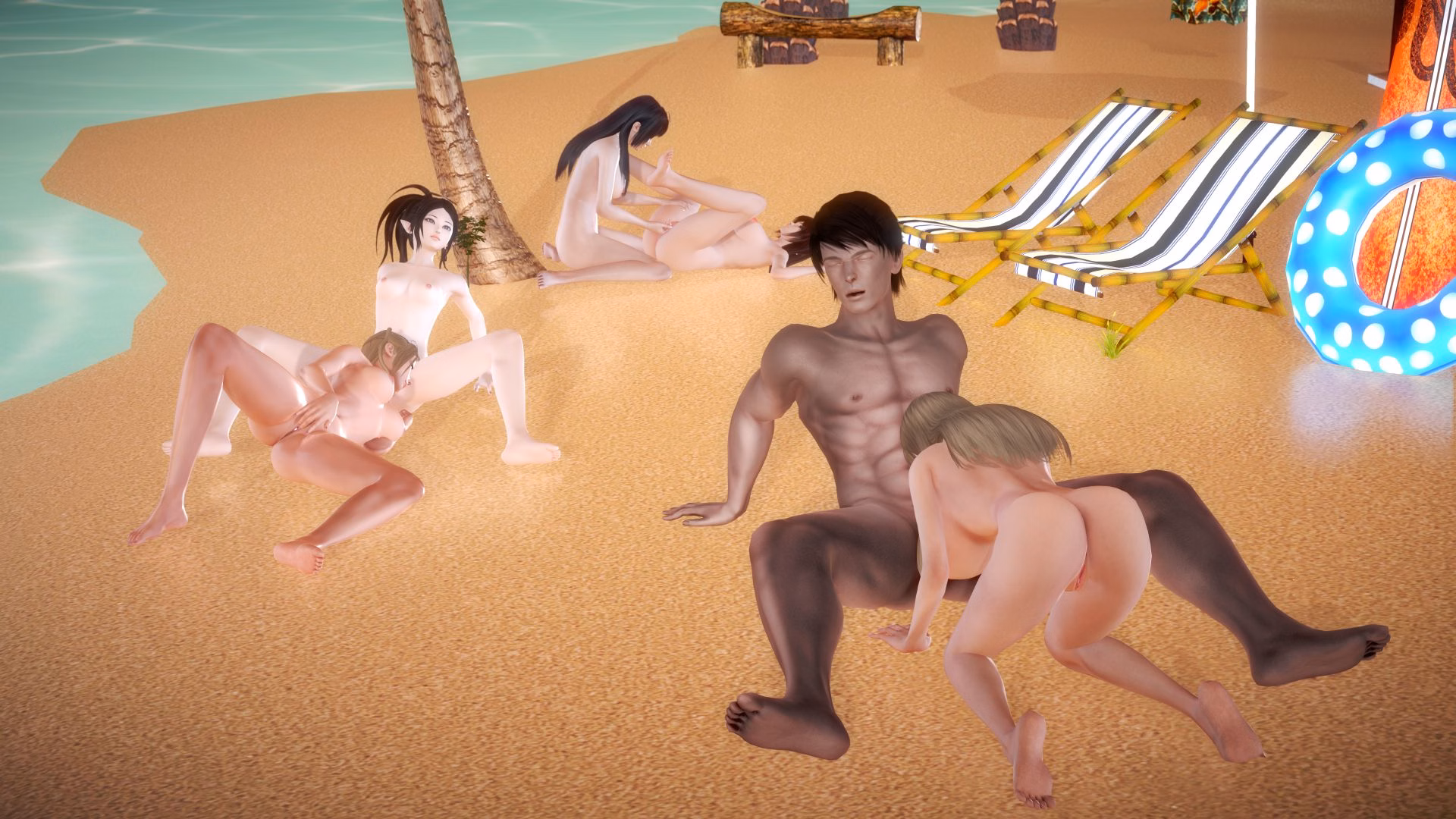 VN Ren'Py Abandoned A Virtual Love [Day1 Full] [Games Mais18]