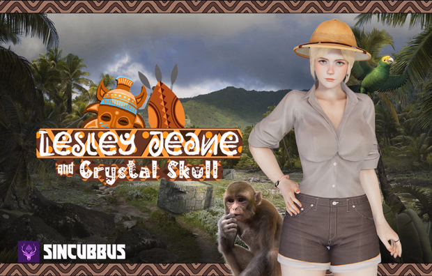 VN Ren'Py Completed Lesley Jeane and Crystal Skull [Final] [Sinccubus]