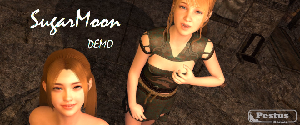 VN Ren'Py Abandoned SugarMoon [Demo] [Pestus Games]