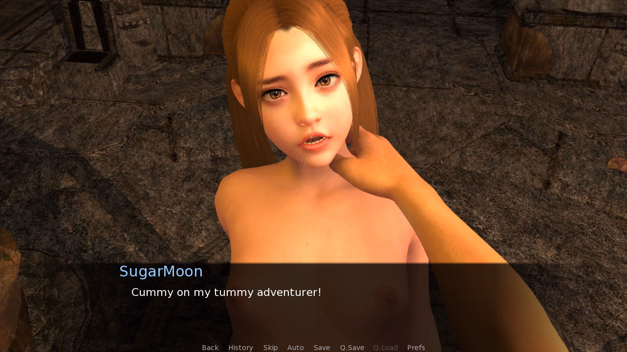 VN Ren'Py Abandoned SugarMoon [Demo] [Pestus Games]