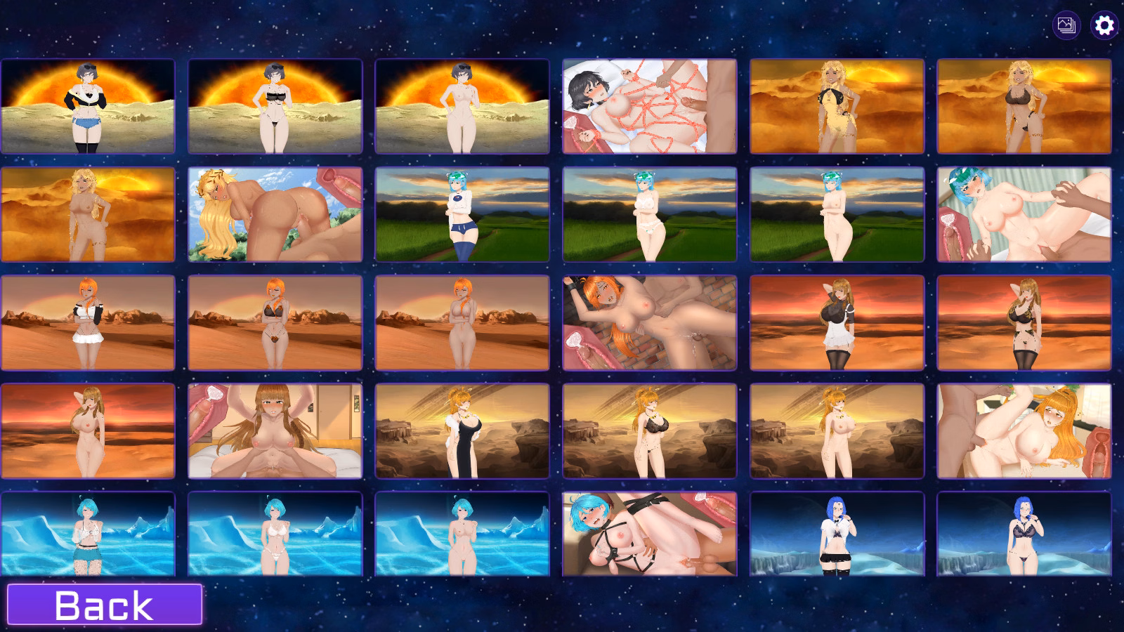 Unity Completed Milf Hunter [Final] [Milk Poison]