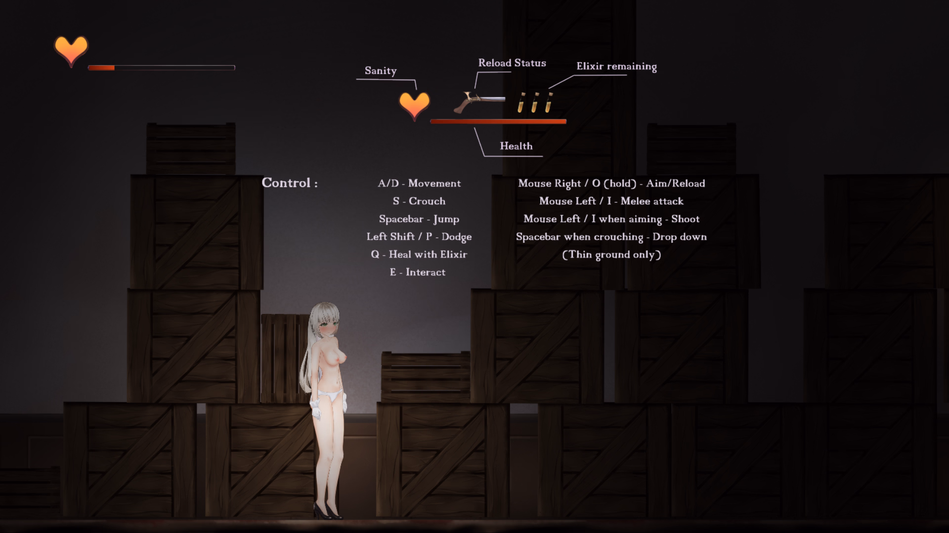 Others Completed SusRitual [Final] [NoraHeart]