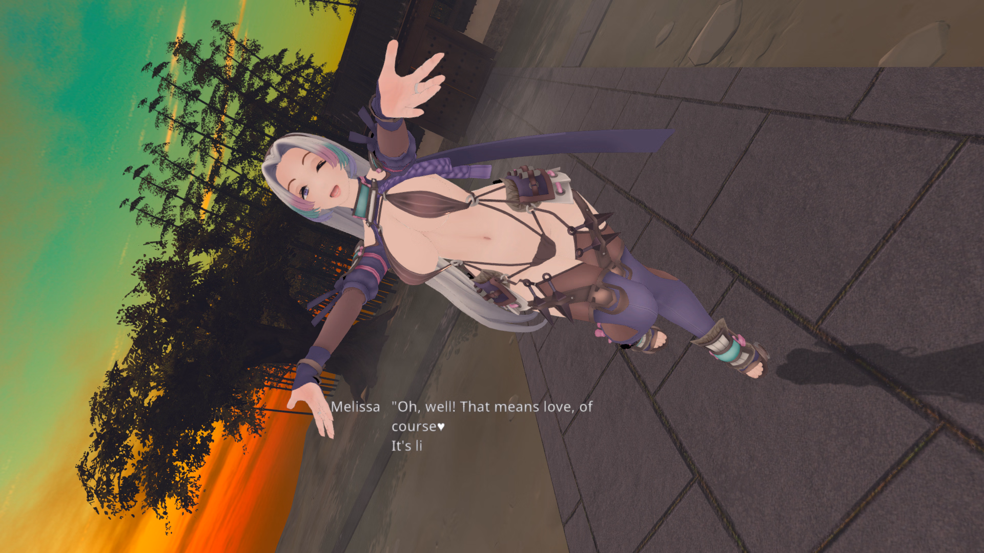 Unity Forbidden Ninja Scroll: Kunoichi Training [Prototype v1.1] [Forbidden Ninja Scroll]