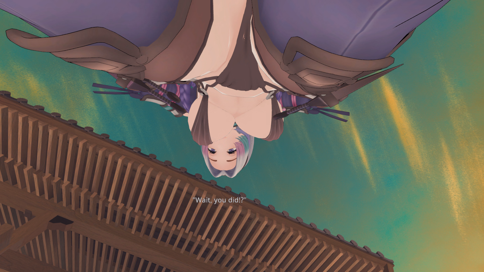 Unity Forbidden Ninja Scroll: Kunoichi Training [Prototype v1.1] [Forbidden Ninja Scroll]