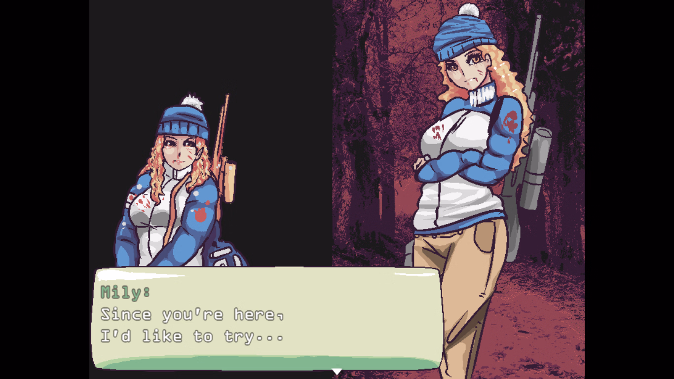 RPGM Completed Mushroom Grounds DX [Final] [Red Pines Corp]