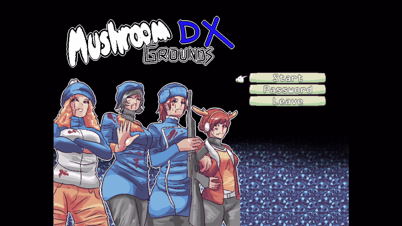 RPGM Completed Mushroom Grounds DX [Final] [Red Pines Corp]