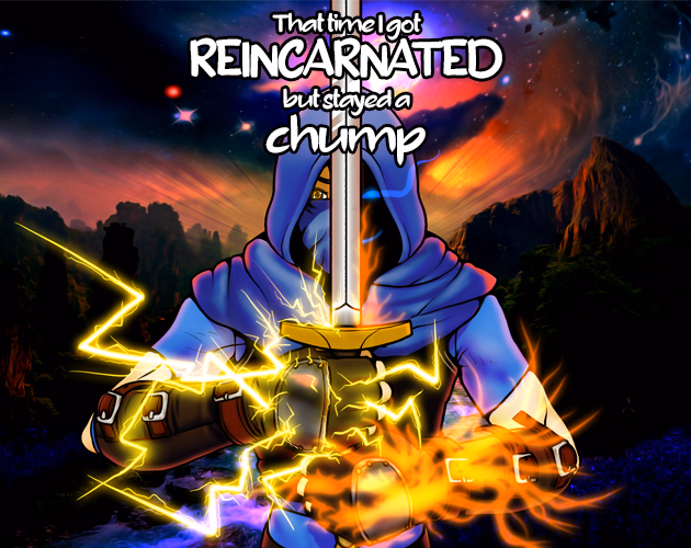 Unreal Engine Abandoned That time I got reincarnated but stayed a chump [Prototype] [Hedgecog games]