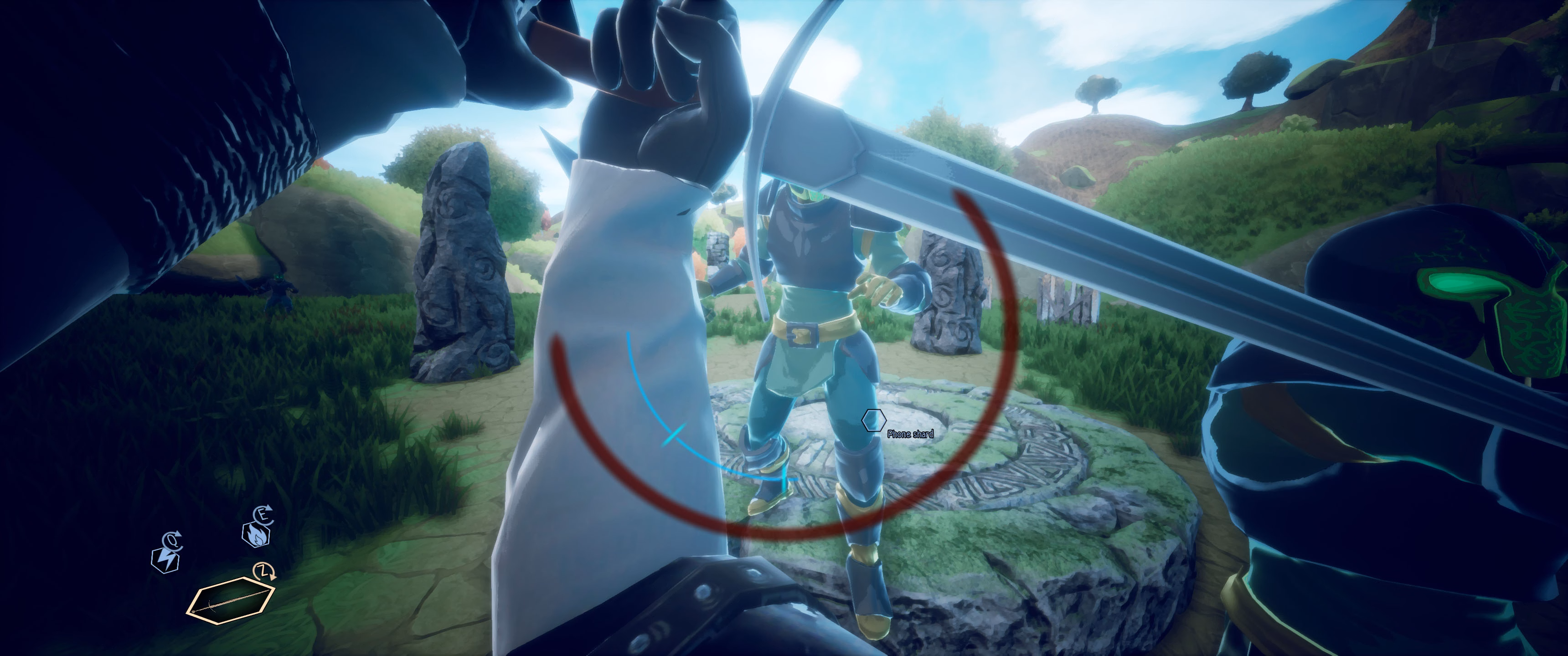 Unreal Engine Abandoned That time I got reincarnated but stayed a chump [Prototype] [Hedgecog games]