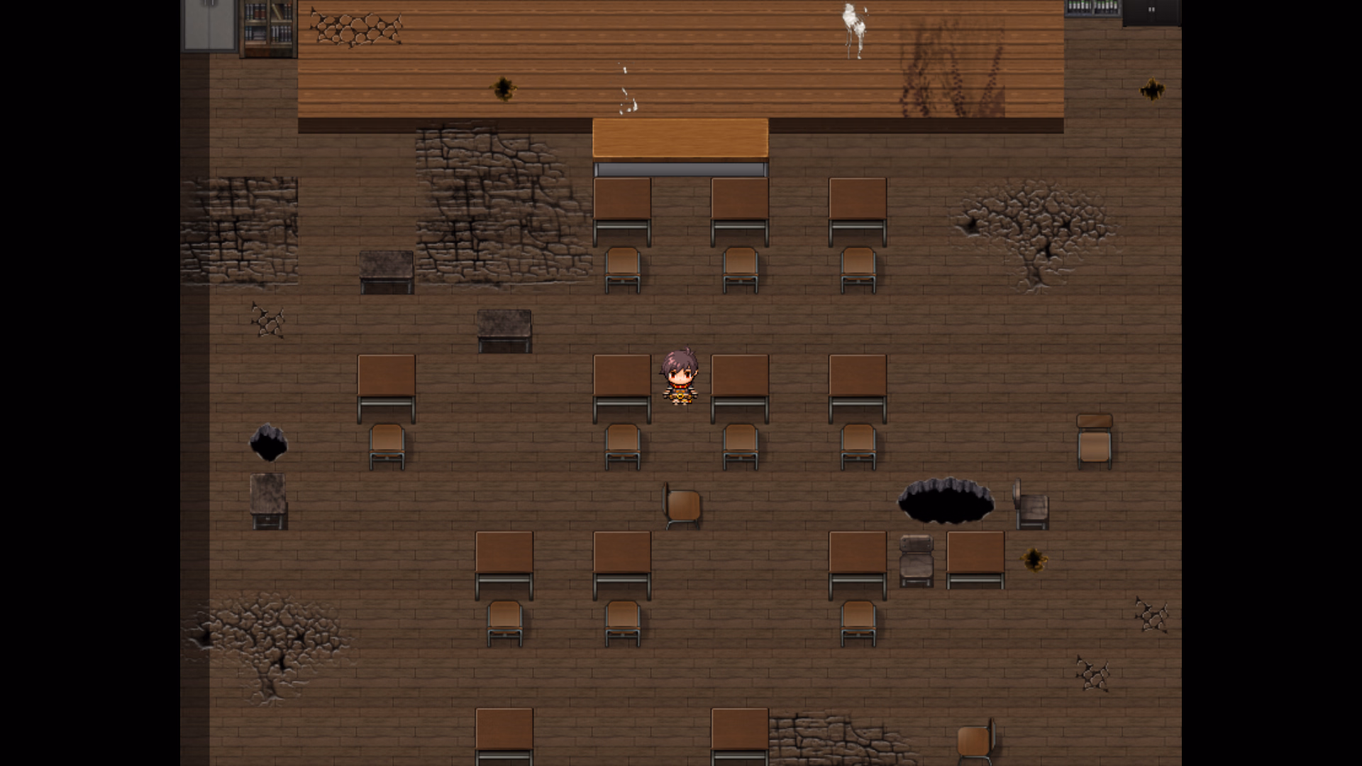 RPGM Completed Shadow People [v1.0 Bugfix] [Clara Soap]