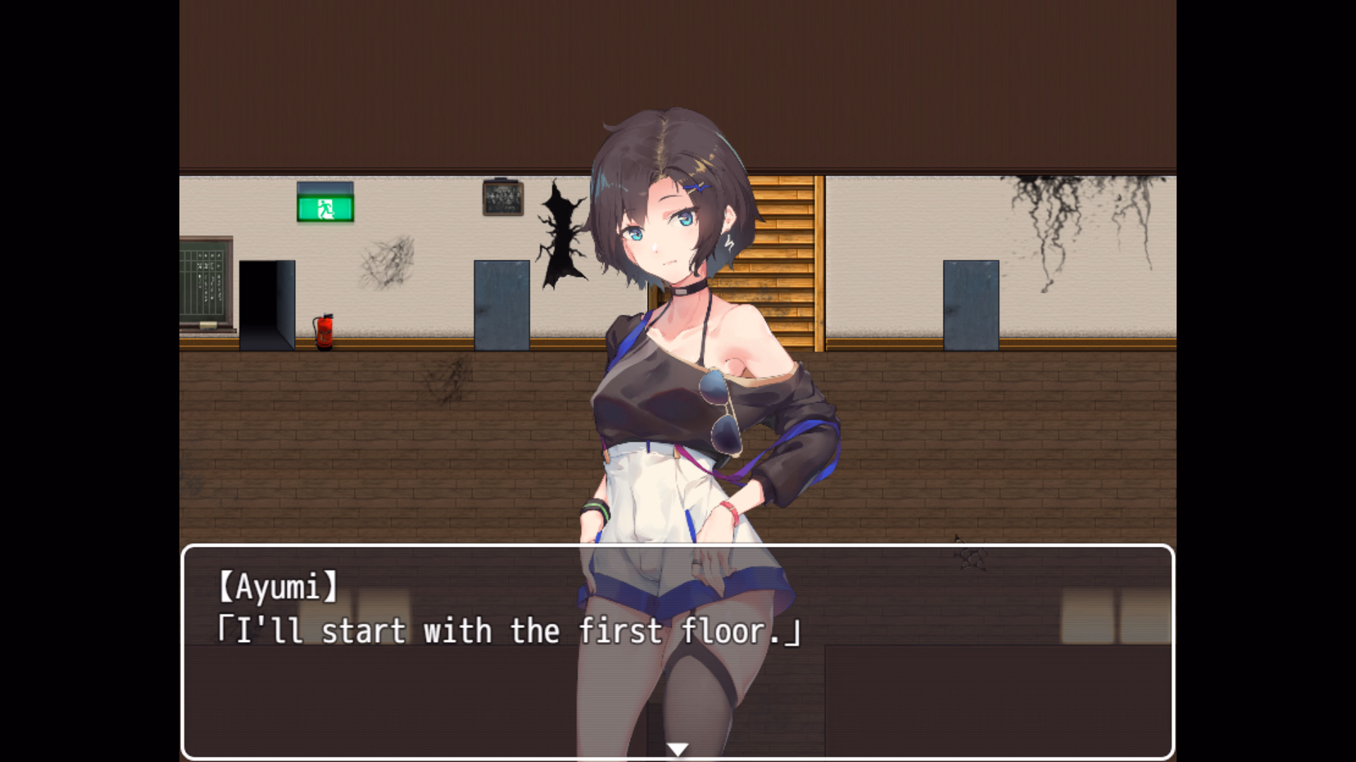 RPGM Completed Shadow People [v1.0 Bugfix] [Clara Soap]